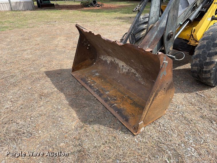 image for item FK5243 2007 New Holland W80TC wheel loader