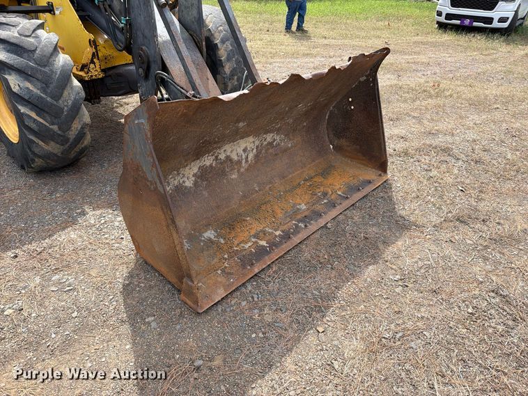 image for item FK5243 2007 New Holland W80TC wheel loader