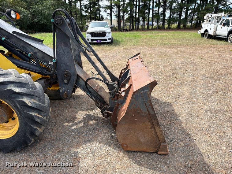 image for item FK5243 2007 New Holland W80TC wheel loader