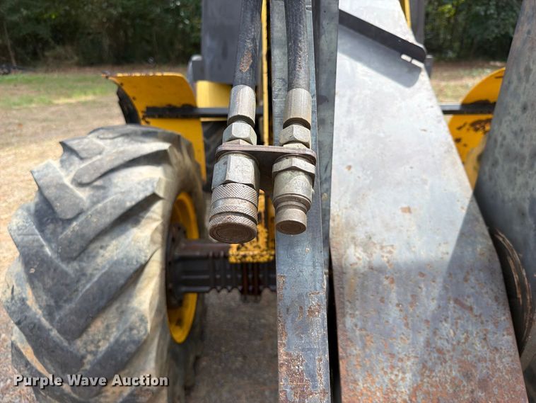 image for item FK5243 2007 New Holland W80TC wheel loader