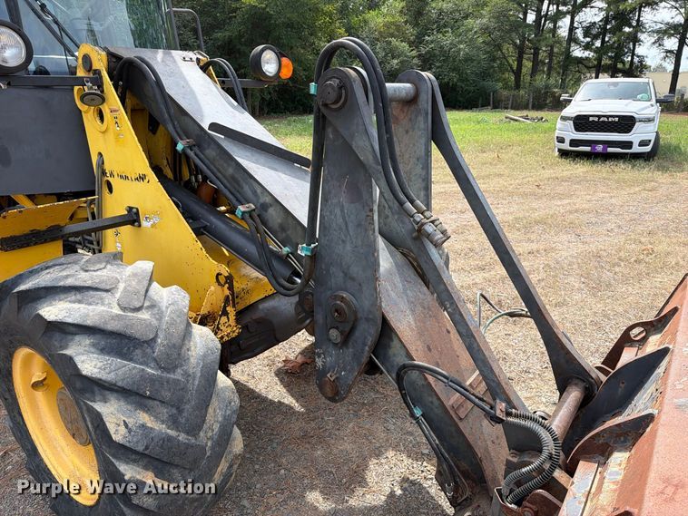 image for item FK5243 2007 New Holland W80TC wheel loader