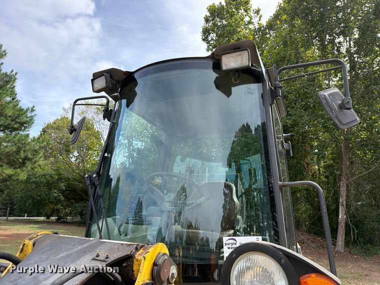 image for item FK5243 2007 New Holland W80TC wheel loader