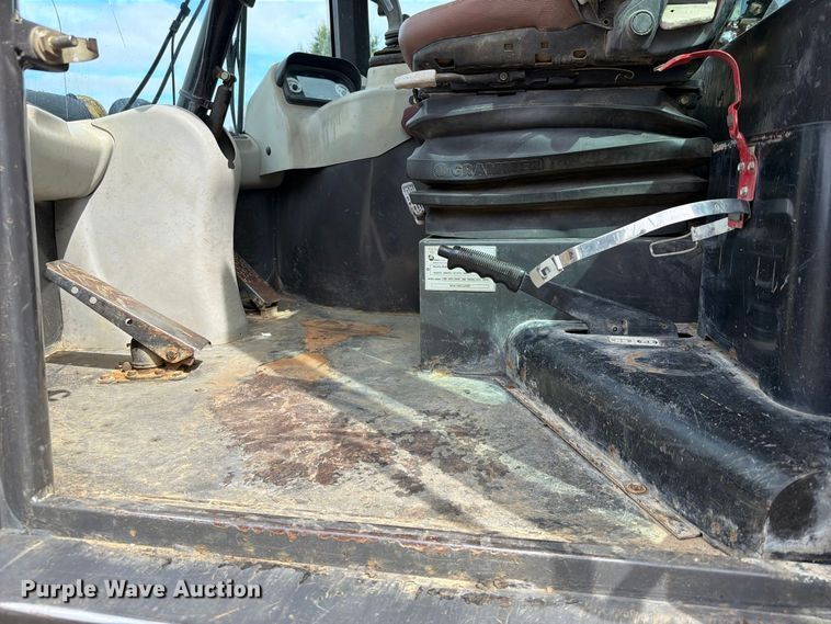 image for item FK5243 2007 New Holland W80TC wheel loader