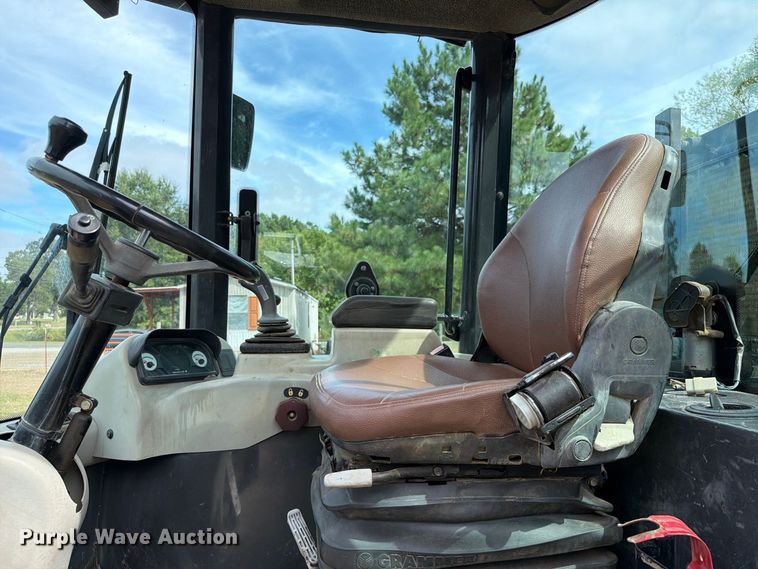 image for item FK5243 2007 New Holland W80TC wheel loader