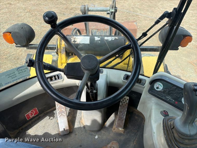 image for item FK5243 2007 New Holland W80TC wheel loader
