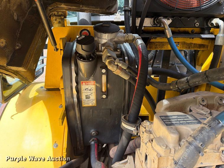 image for item FK5243 2007 New Holland W80TC wheel loader