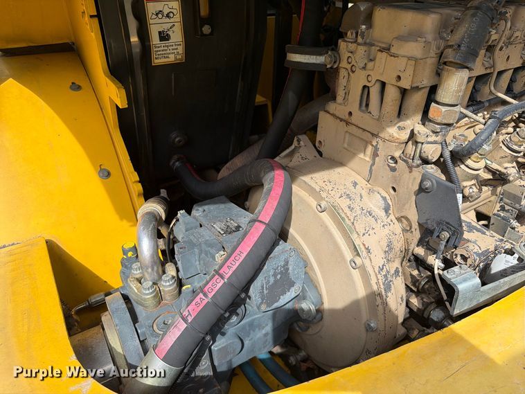 image for item FK5243 2007 New Holland W80TC wheel loader