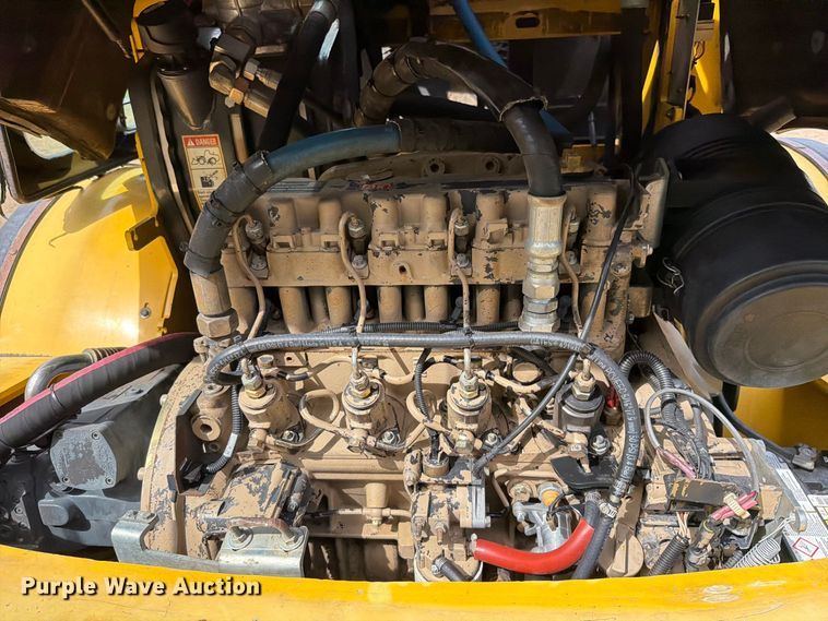 image for item FK5243 2007 New Holland W80TC wheel loader