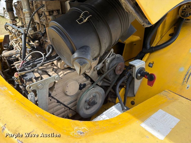 image for item FK5243 2007 New Holland W80TC wheel loader