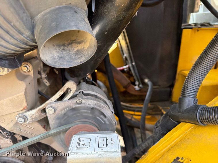 image for item FK5243 2007 New Holland W80TC wheel loader