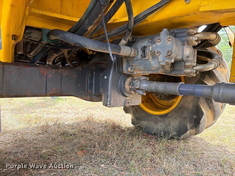 image for item FK5243 2007 New Holland W80TC wheel loader