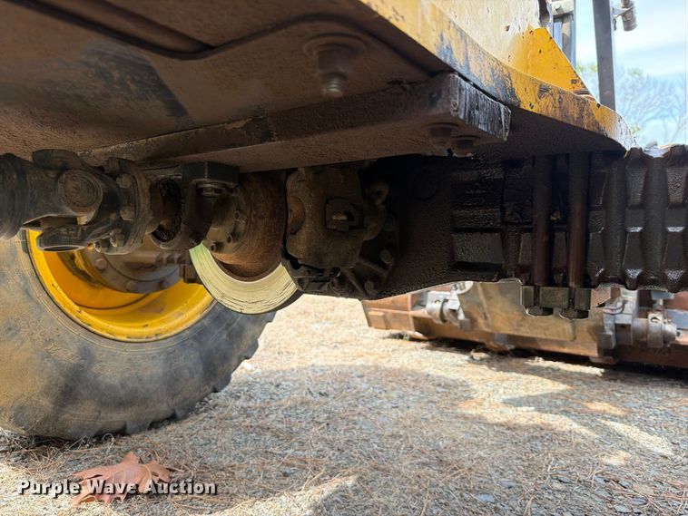 image for item FK5243 2007 New Holland W80TC wheel loader