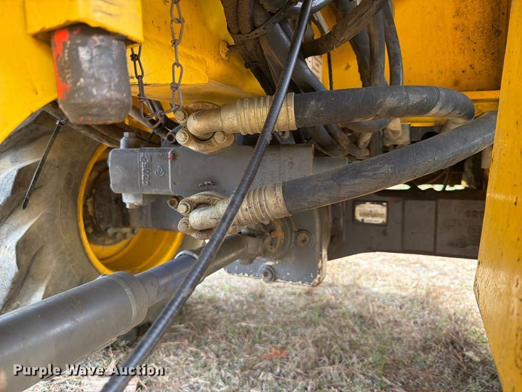 image for item FK5243 2007 New Holland W80TC wheel loader