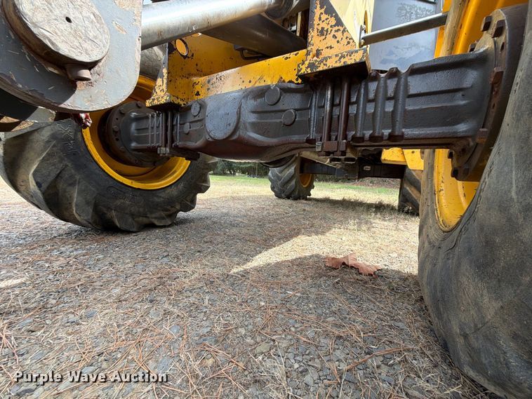 image for item FK5243 2007 New Holland W80TC wheel loader