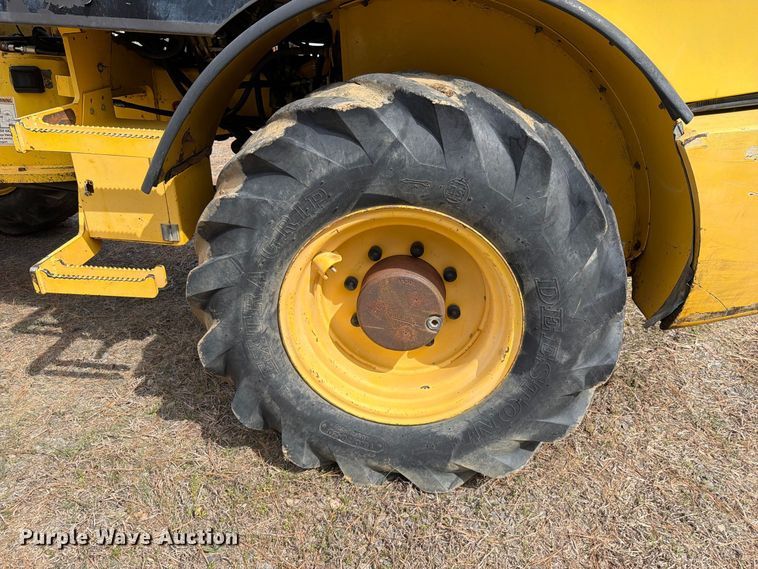 image for item FK5243 2007 New Holland W80TC wheel loader