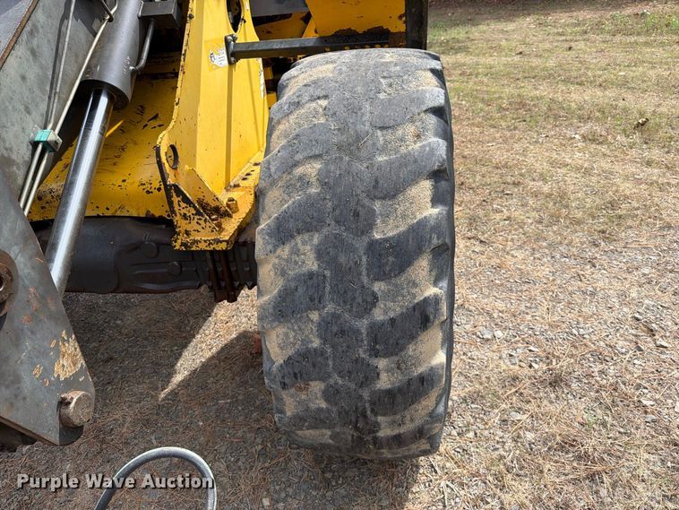 image for item FK5243 2007 New Holland W80TC wheel loader