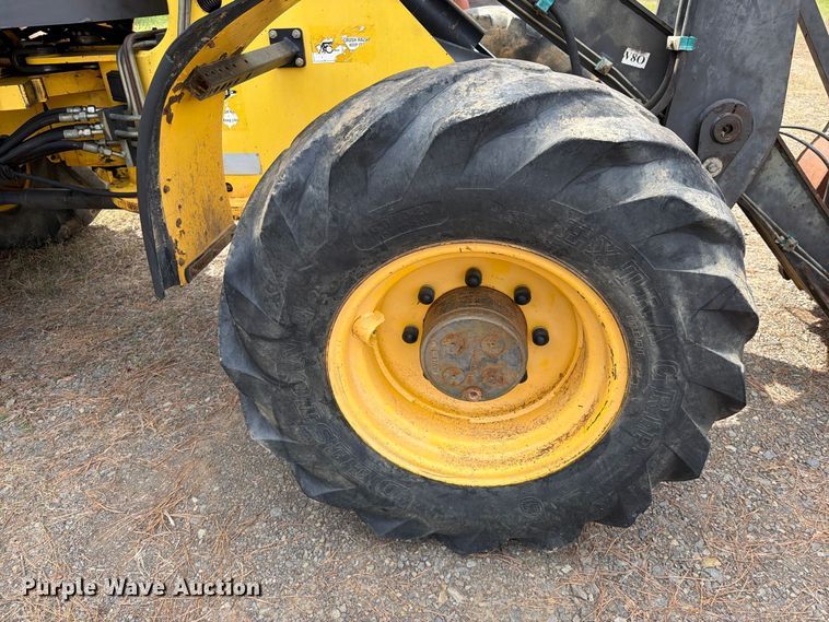 image for item FK5243 2007 New Holland W80TC wheel loader