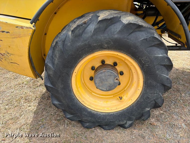 image for item FK5243 2007 New Holland W80TC wheel loader