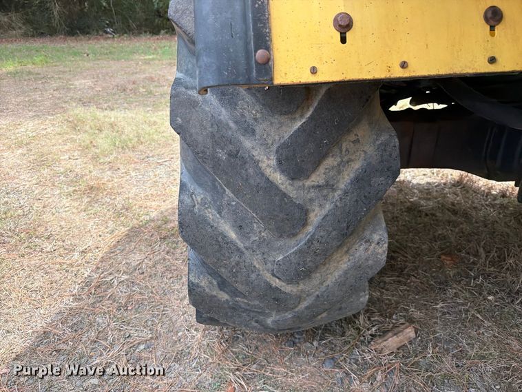 image for item FK5243 2007 New Holland W80TC wheel loader