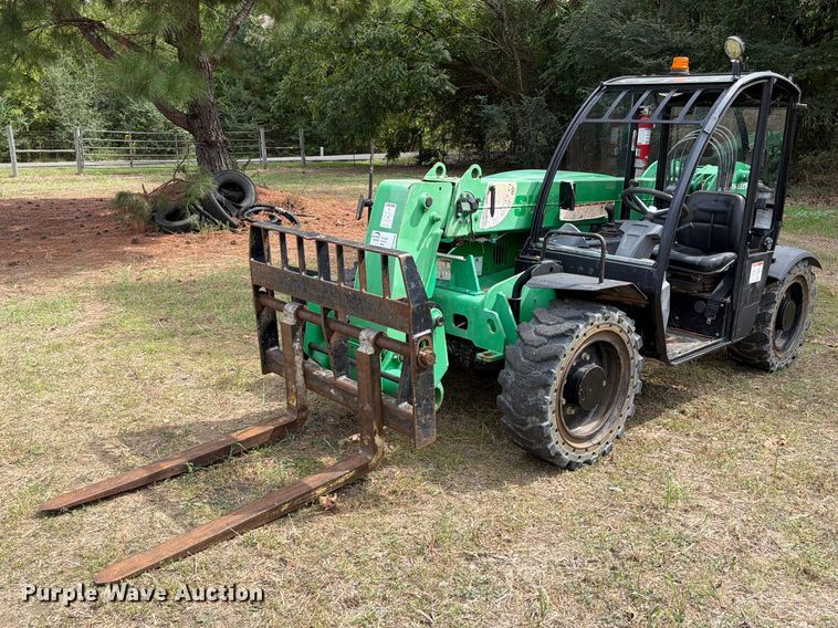 2015 Genie 216559GT telehandler