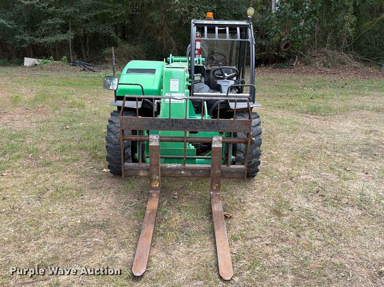image for item FK5244 2015 Genie 216559GT telehandler