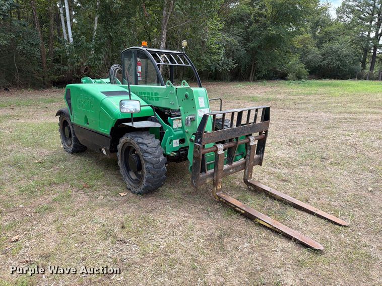 image for item FK5244 2015 Genie 216559GT telehandler