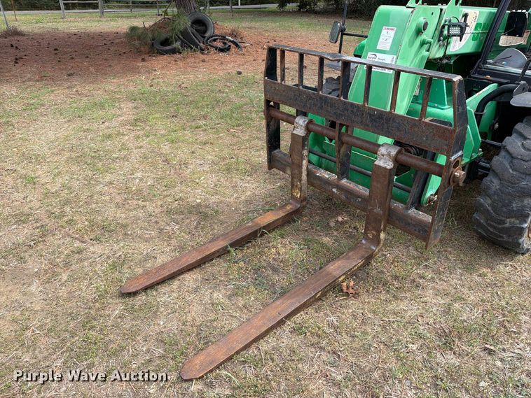 image for item FK5244 2015 Genie 216559GT telehandler