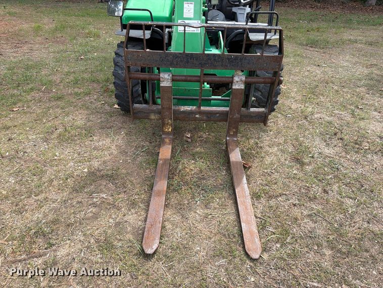 image for item FK5244 2015 Genie 216559GT telehandler