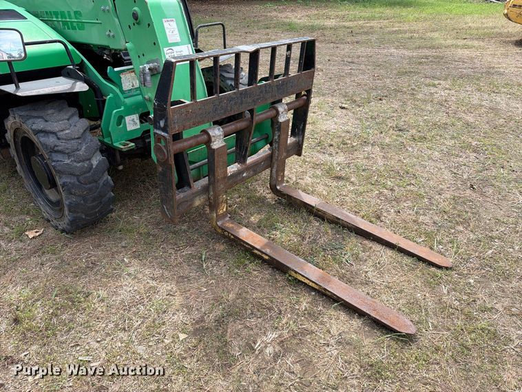 image for item FK5244 2015 Genie 216559GT telehandler