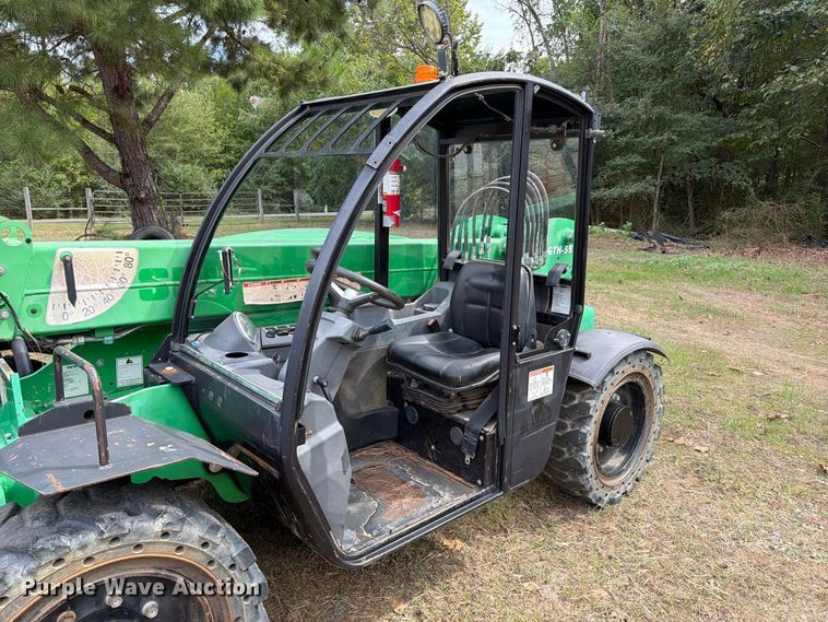 image for item FK5244 2015 Genie 216559GT telehandler