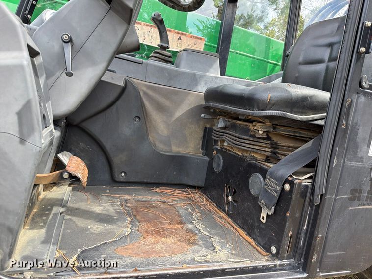 image for item FK5244 2015 Genie 216559GT telehandler