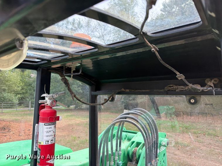 image for item FK5244 2015 Genie 216559GT telehandler