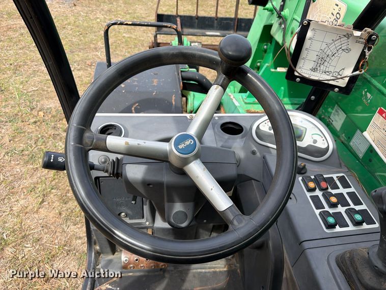image for item FK5244 2015 Genie 216559GT telehandler