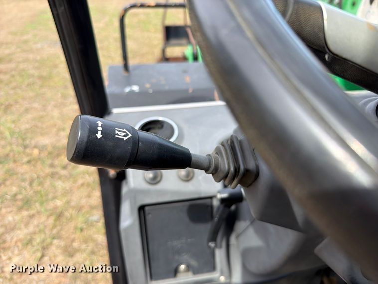 image for item FK5244 2015 Genie 216559GT telehandler