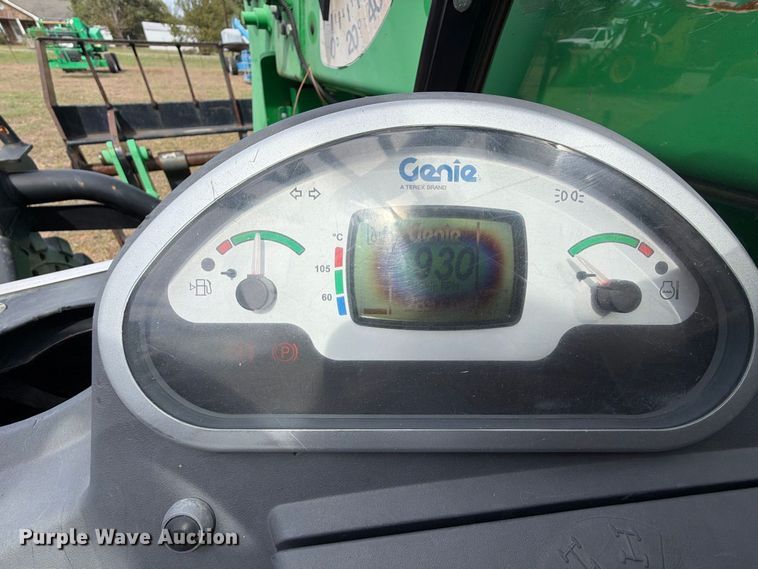 image for item FK5244 2015 Genie 216559GT telehandler