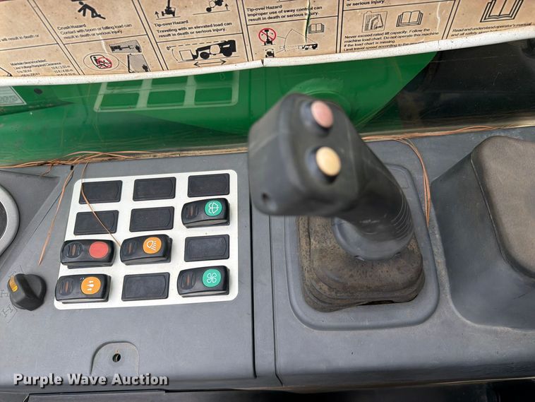image for item FK5244 2015 Genie 216559GT telehandler