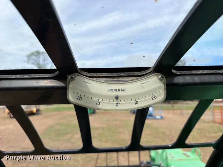 image for item FK5244 2015 Genie 216559GT telehandler