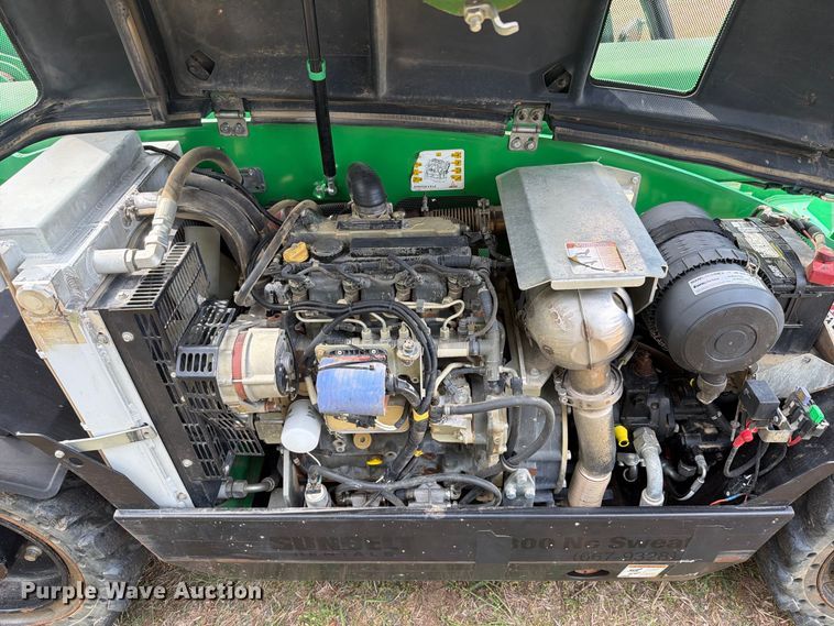 image for item FK5244 2015 Genie 216559GT telehandler