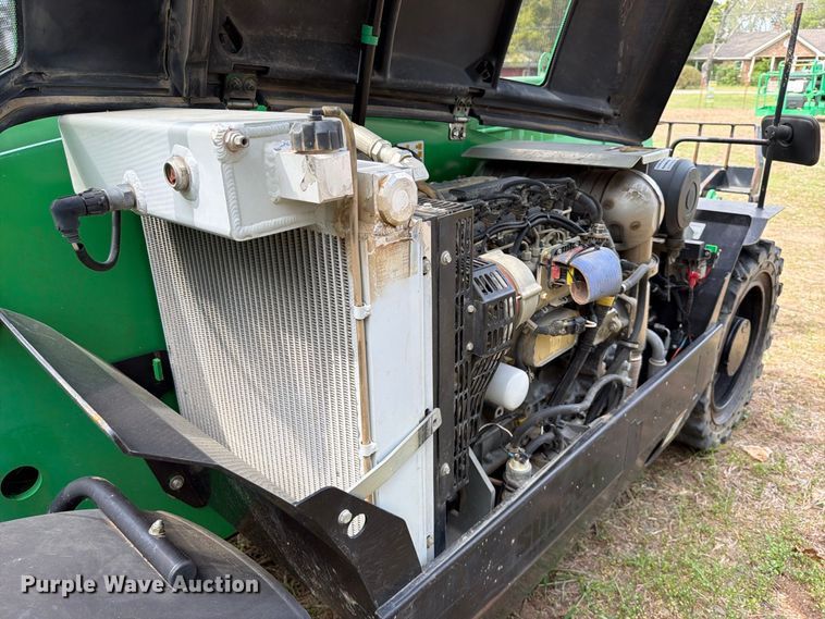 image for item FK5244 2015 Genie 216559GT telehandler