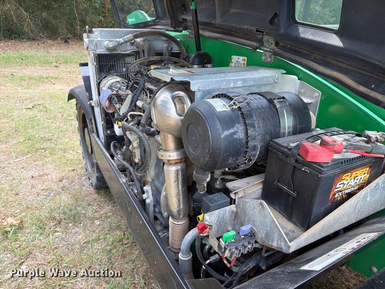 image for item FK5244 2015 Genie 216559GT telehandler
