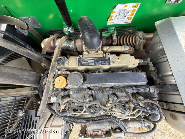 image for item FK5244 2015 Genie 216559GT telehandler