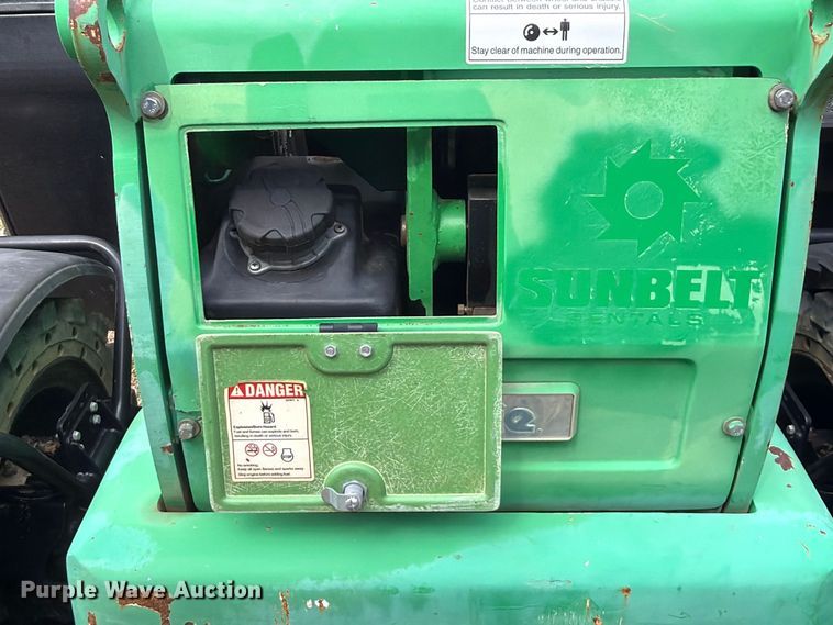 image for item FK5244 2015 Genie 216559GT telehandler