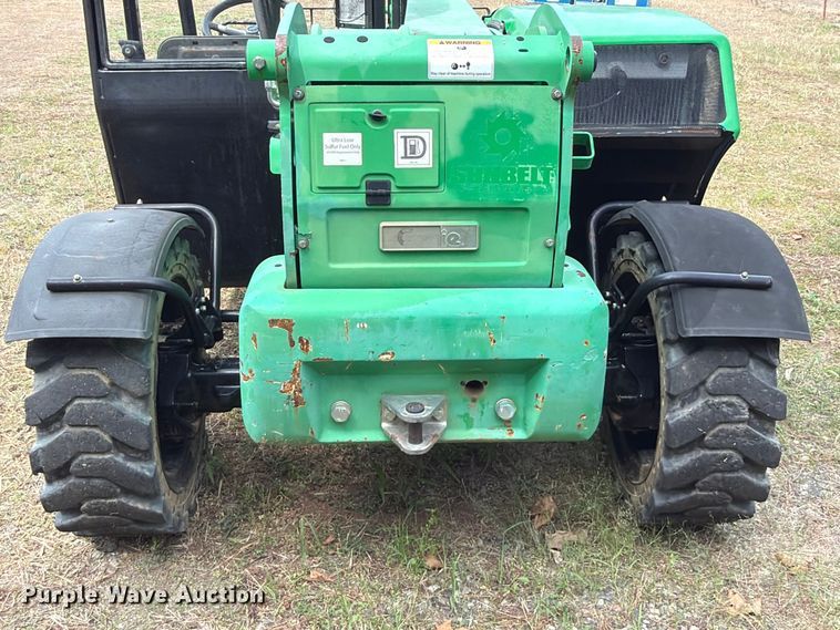 image for item FK5244 2015 Genie 216559GT telehandler