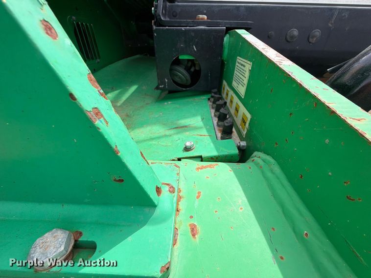 image for item FK5244 2015 Genie 216559GT telehandler