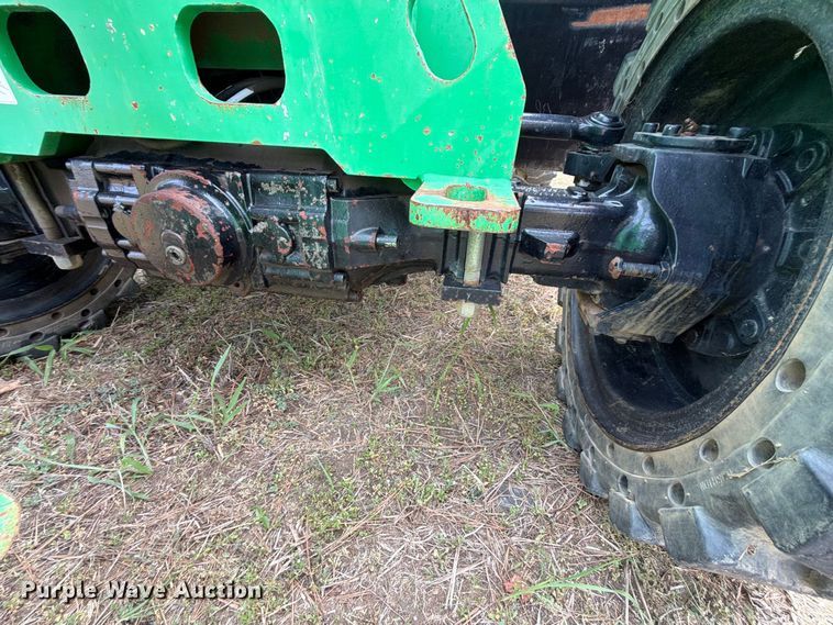 image for item FK5244 2015 Genie 216559GT telehandler