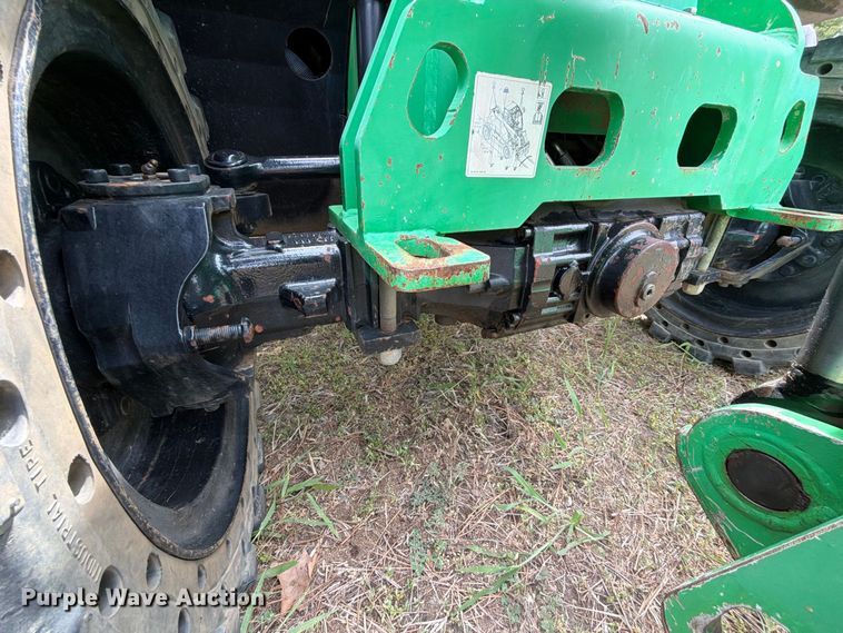 image for item FK5244 2015 Genie 216559GT telehandler