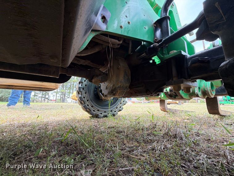 image for item FK5244 2015 Genie 216559GT telehandler