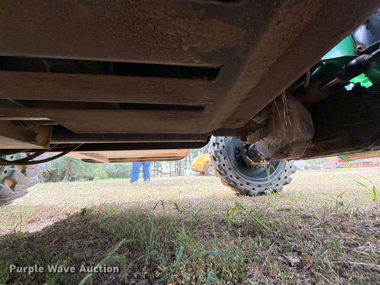 image for item FK5244 2015 Genie 216559GT telehandler