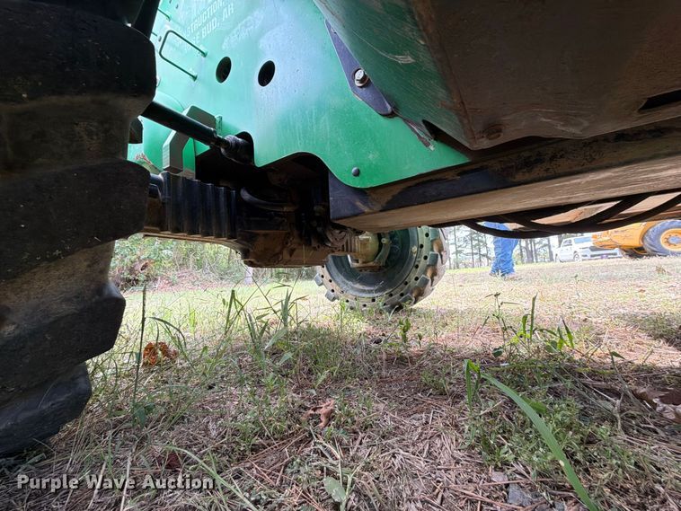 image for item FK5244 2015 Genie 216559GT telehandler