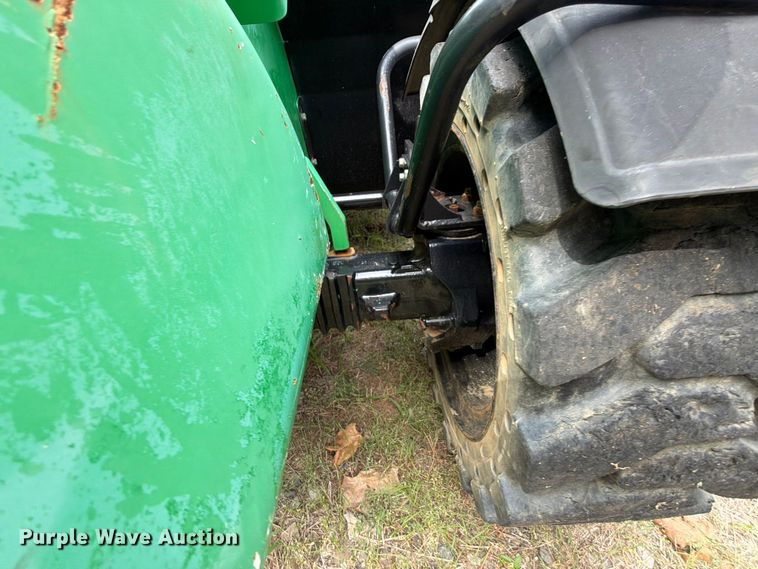 image for item FK5244 2015 Genie 216559GT telehandler